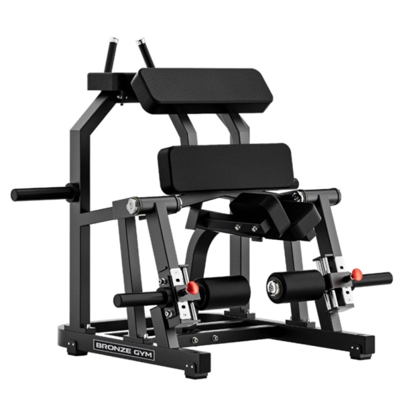 Сгибание ног стоя BRONZE GYM RAVE RV22 купить в Туле