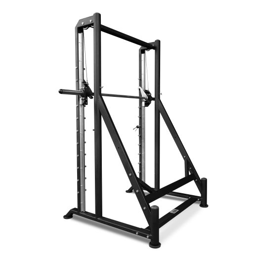 Машина Смита с противовесом BRONZE GYM PARTNER Sm3 – комбинированный тренажер для зала