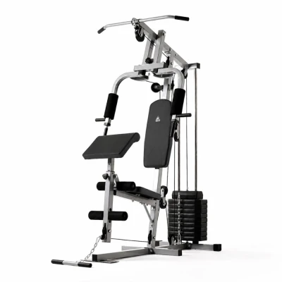 Силовой комплекс DFC HomeGym D7001 со стеком 45 кг — купить в Туле в магазине тренажеров