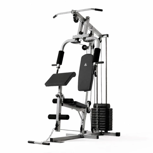 Силовой комплекс DFC HomeGym D7001 со стеком 45 кг — купить в Туле в магазине тренажеров