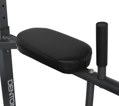 OXYGEN FITNESS DENTON Турник/пресс/брусья черный