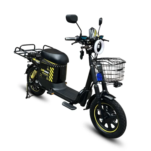 Электроскутер Siberton Monster U6