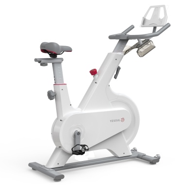 картинка Велотренажер Yesoul Smart M1 WHITE от магазина trenager71.ru в Туле