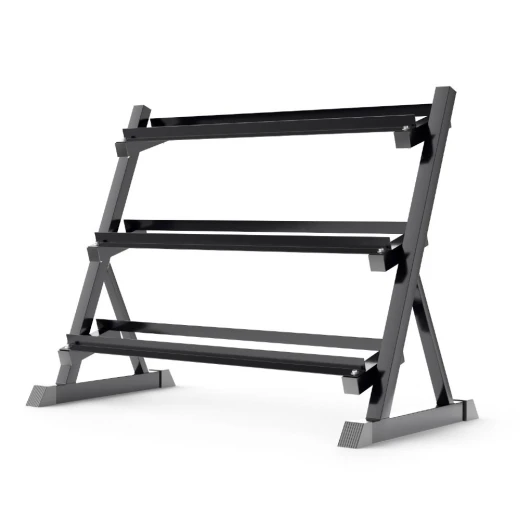 Стойка для гантелей UNIX Fit DumRack PRO (300 кг) — купить в Туле в магазине тренажеров ArtRelax