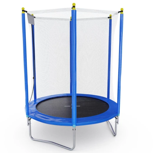 Батут DFC ULTRASPORT 6 ft с защитной сеткой купить в Туле по низкой цене