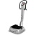 картинка Виброплатформа Clear Fit Plate Optimum 401 от магазина trenager71.ru в Туле