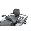 Бензиновый квадроцикл WHITE SIBERIA BARS 320CC PRO (серый)