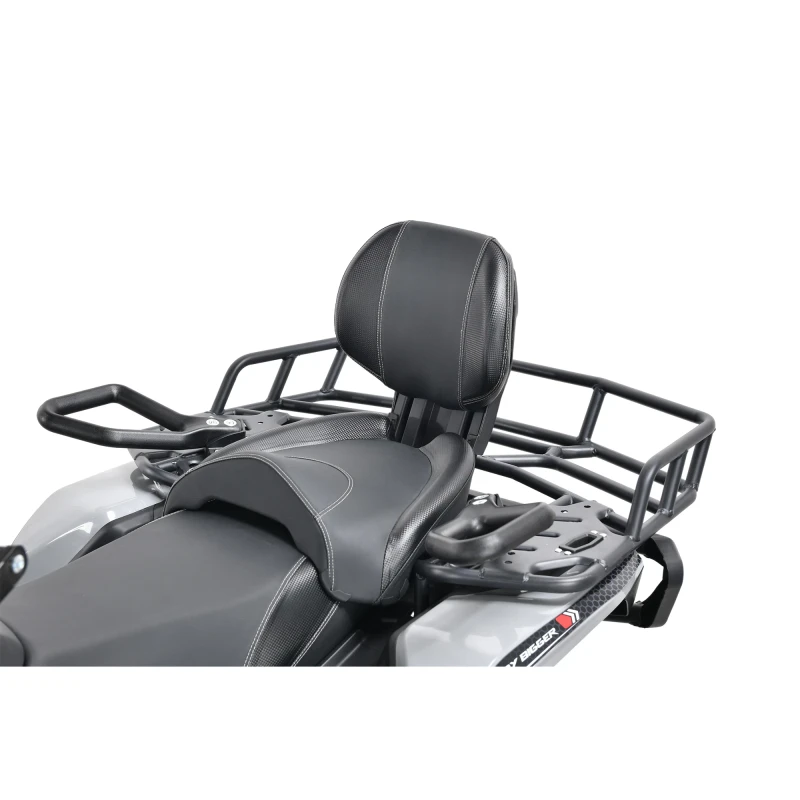 Бензиновый квадроцикл WHITE SIBERIA BARS 320CC PRO (серый)