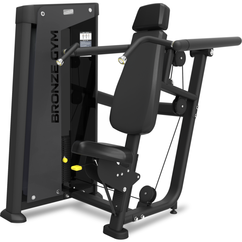 Жим от плеч профессиональный BRONZE GYM NEO 06 — купить тренажер для зала