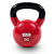 Гиря BRONZE GYM в виниловой оболочке 20 кг