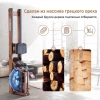 Гребной тренажер DFC RUNOW Brown Wood купить в Туле в магазине тренажеров