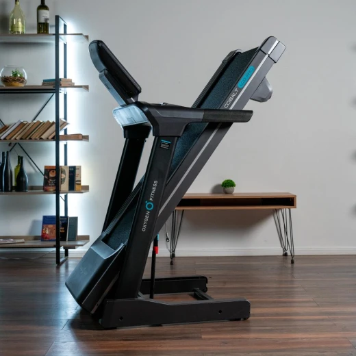 Беговая дорожка полукоммерческая OXYGEN FITNESS COBALT LCD PRO купить в Туле