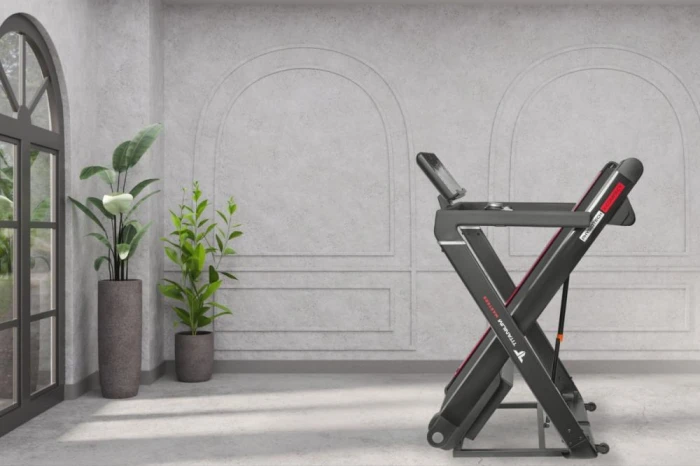 Беговая дорожка Titanium Masters Physiotech X-Compact — купить в Туле