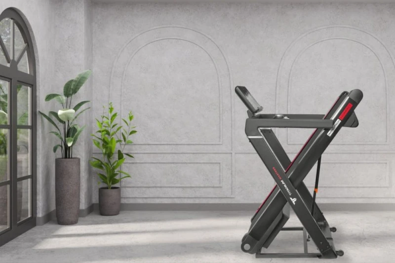 Беговая дорожка Titanium Masters Physiotech X-Compact — купить в Туле