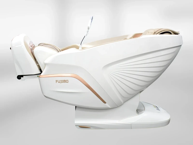Массажное кресло FUJIMO PEGASUS PRO Шампань — купить, цена, отзывы