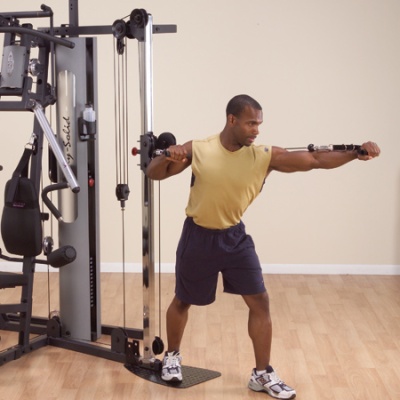 Силовой комплекс BODY SOLID G2B