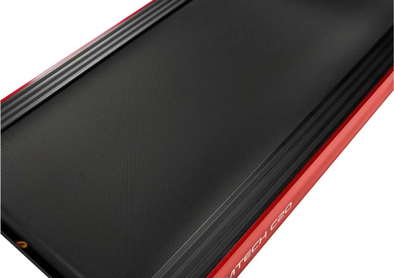 Беговая дорожка Titanium Masters Slimtech C20, красная — купить в Туле