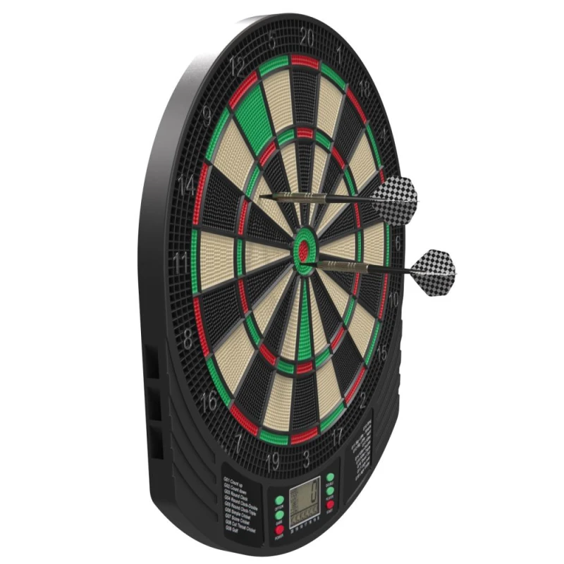 Электронный дартс DFC DARB29, 6 дротиков — купить в Туле

