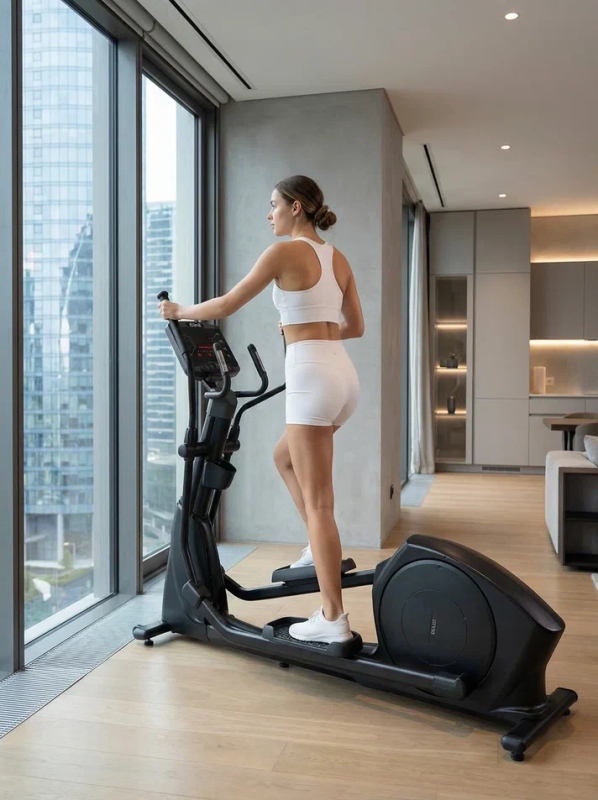 Эллиптический тренажер Smith CE500 — купить в Туле в магазине тренажеров