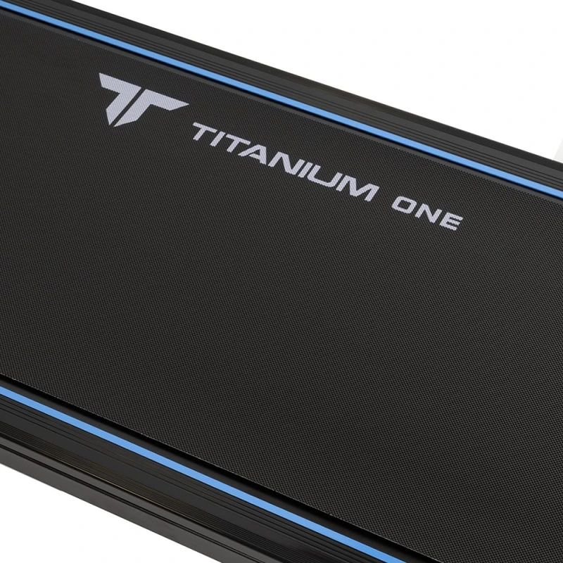 Беговая дорожка Titanium One T20 Special Blue — купить в Туле