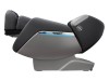 Массажное кресло OTO TITAN Grey — купить массажное кресло ОТО Титан серое