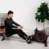 Гребной тренажер UNIX Fit Techno Rower 410 механический купить в Туле Гребной тренажер UNIX Fit Techno Rower 410 с механической нагрузкой — купить в Туле в магазине тренажеров