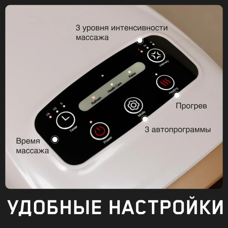 Массажер для рук Orlauf Elect Hand купить в Туле