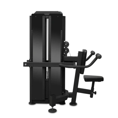 Отжимание сидя BRONZE GYM PARTNER ML-814 – профессиональный тренажёр