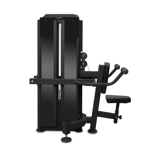 Отжимание сидя BRONZE GYM PARTNER ML-814 – профессиональный тренажёр