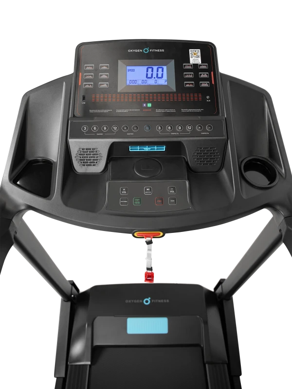 Беговая дорожка домашняя OXYGEN FITNESS HOLMIUM