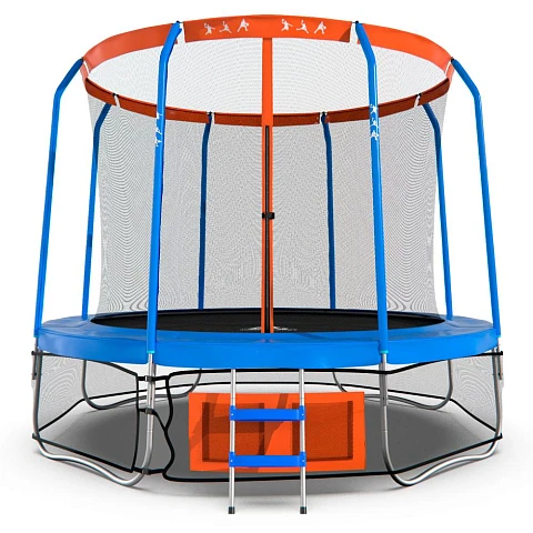 Батут DFC JUMP BASKET 12ft / Без нижней сетки