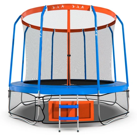 Батут DFC JUMP BASKET 12ft / Без нижней сетки купить в Туле по низкой цене