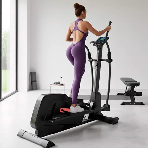 Эллиптический тренажер UNIX Fit SL-400XE — купить в Туле в магазине тренажеров