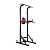 картинка Турник-пресс-брусья UNIX Fit силовая стойка / Power Tower 120 от магазина trenager71.ru в Туле