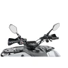 Бензиновый квадроцикл WHITE SIBERIA BARS 320CC PRO (серый)