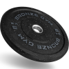 Диск бамперный  BRONZE GYM 5 кг