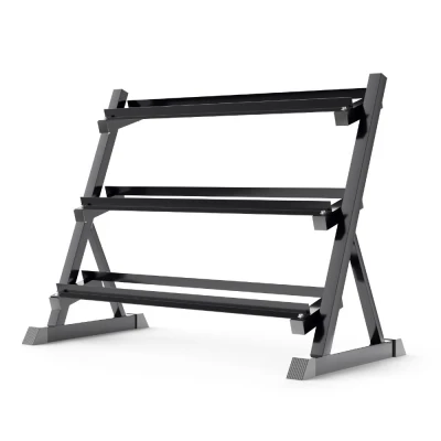 Стойка для гантелей UNIX Fit DumRack PRO (300 кг) — купить в Туле в магазине тренажеров ArtRelax
