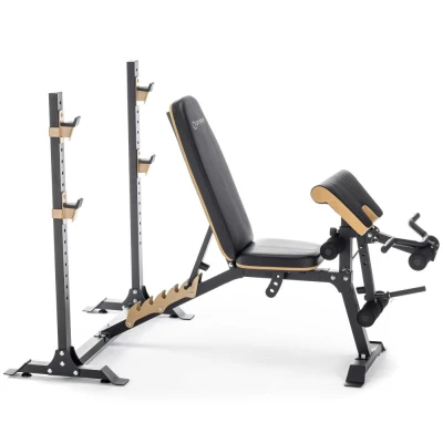 Многофункциональная скамья домашняя OXYGEN FITNESS MONT BLANC купить в Туле | ArtRelax
