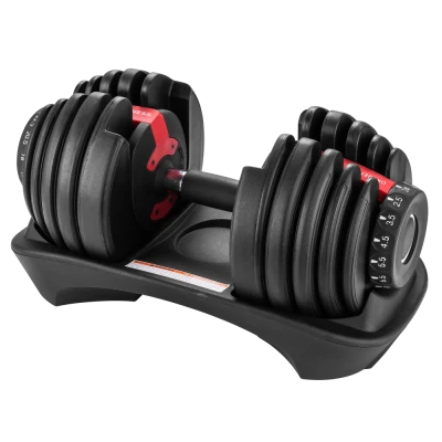 Гантель регулируемая OXYGEN FITNESS FLEXER 24 кг