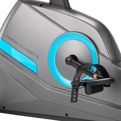 Велотренажер домашний OXYGEN FITNESS  CARDIO CONCEPT 5 для похудения