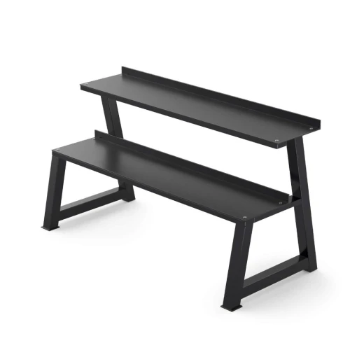 Стойка для гирь UNIX Fit KetRack PRO (280 кг) — купить в Туле в магазине тренажеров ArtRelax