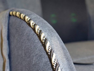 Дизайнерское массажное кресло EGO Max Comfort Серый – купить, цена, отзывы