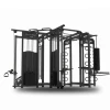 Функциональная рама BRONZE GYM 360B — купить в Туле в магазине тренажеров ArtRelax