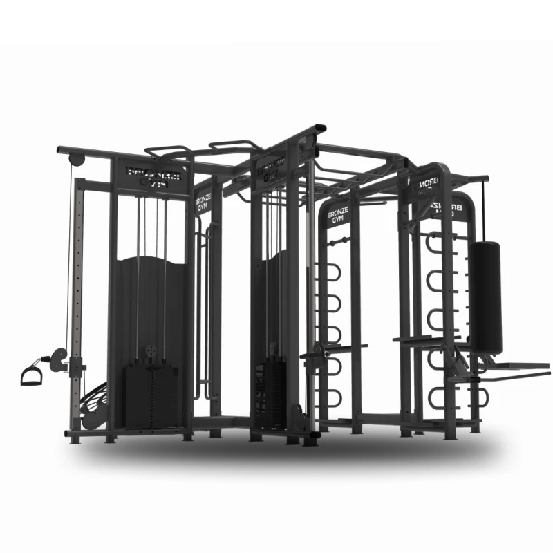 Функциональная рама BRONZE GYM 360B — купить в Туле в магазине тренажеров ArtRelax