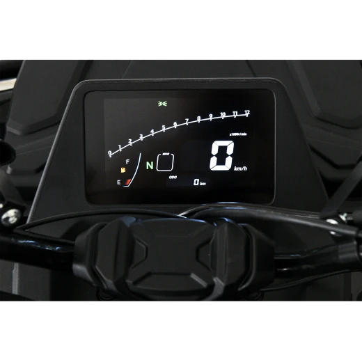 Бензиновый квадроцикл WHITE SIBERIA BARS 320CC PRO (желтый)