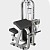 Бицепс-машина BODY SOLID ProClub SBC-600 — профессиональный тренажер для рук