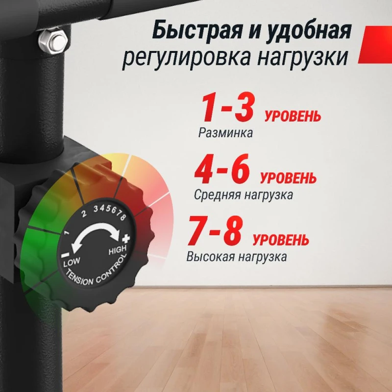Велотренажер UNIX Fit BL-250 купить в Туле