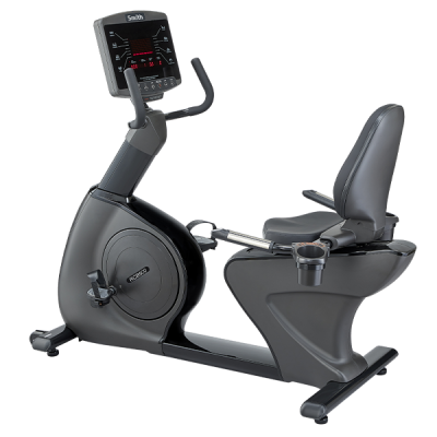 Горизонтальный велотренажер Smith RCB500 - скидки | доставка
