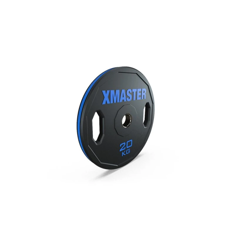 Диск бамперный Xmaster XMT-HGBP-20KGS