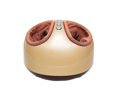 Массажер ног HANSUN Snuggle Feet FC8526D Золотой купить в Туле